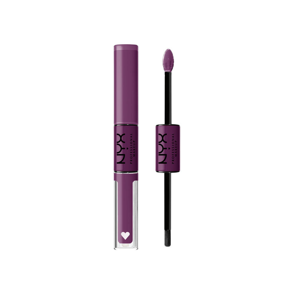 Ruj lichid Nyx Professional Makeup Shine Loud Pro Pigment Shine Shake Things Up