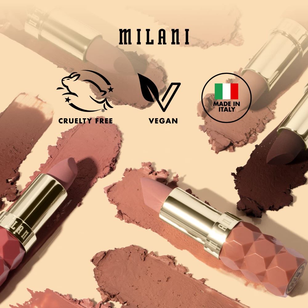 Ruj Milani Color Fetish Matte Lipstick