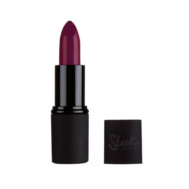 Ruj cremos Sleek MakeUP True Color Lipstick Smother