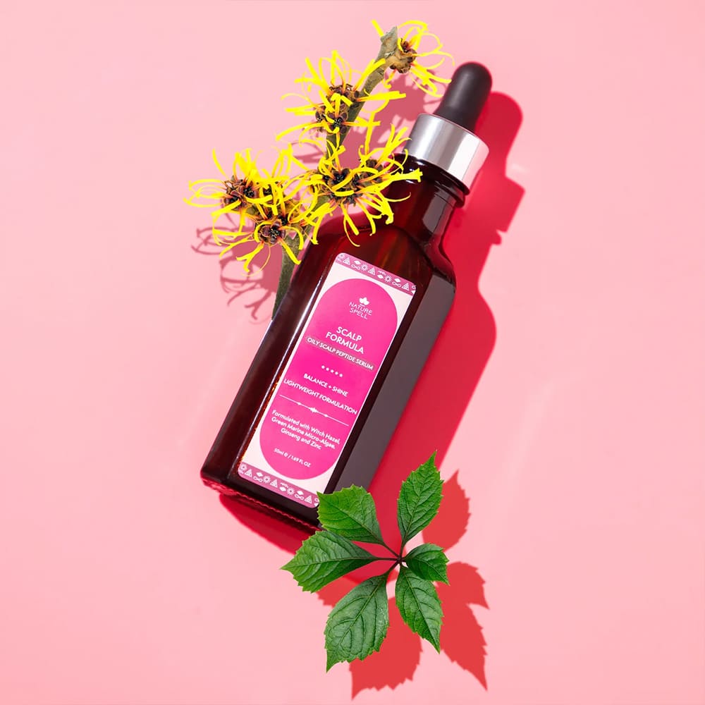 Ser pentru reglarea sebumului Nature Spell Scalp Serum For Oily Scalp