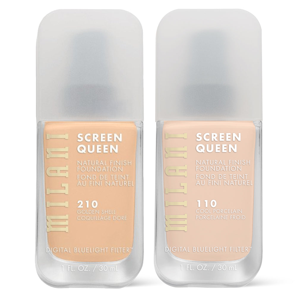 Fond de ten Milani Screen Queen Foundation