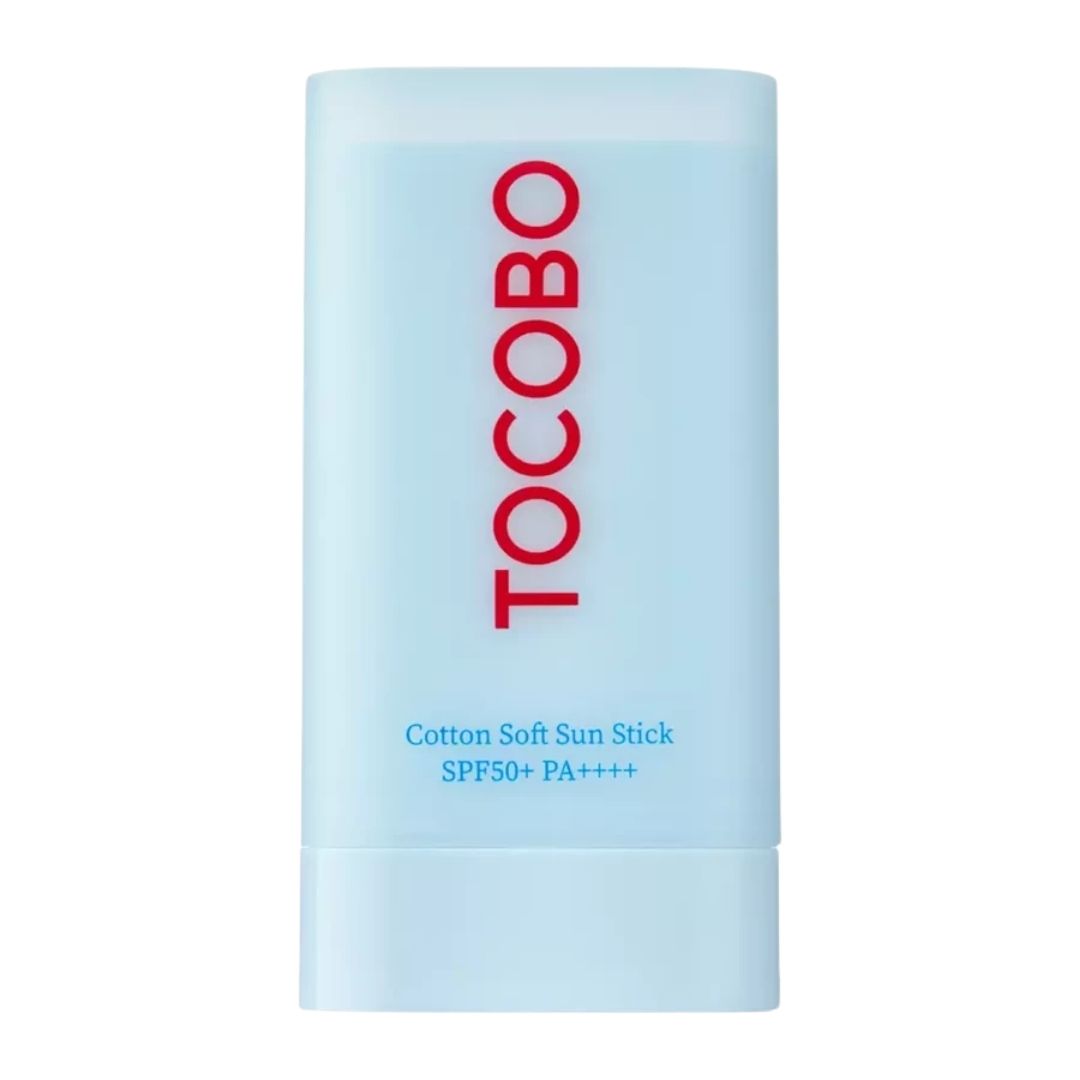 Stick cu Protectie Solara Tocobo Cotton Soft Sun Stick SPF50+ PA++++