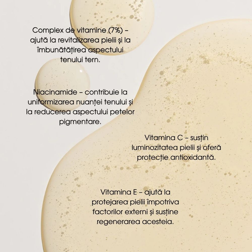 Ser cu Multivitamine Heimish RX Multi Vitamin 7% Glow Serum