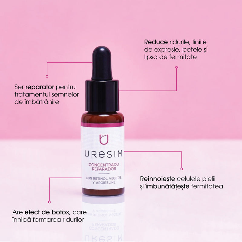 Ser Reparator URESIM Reparative Concentrate