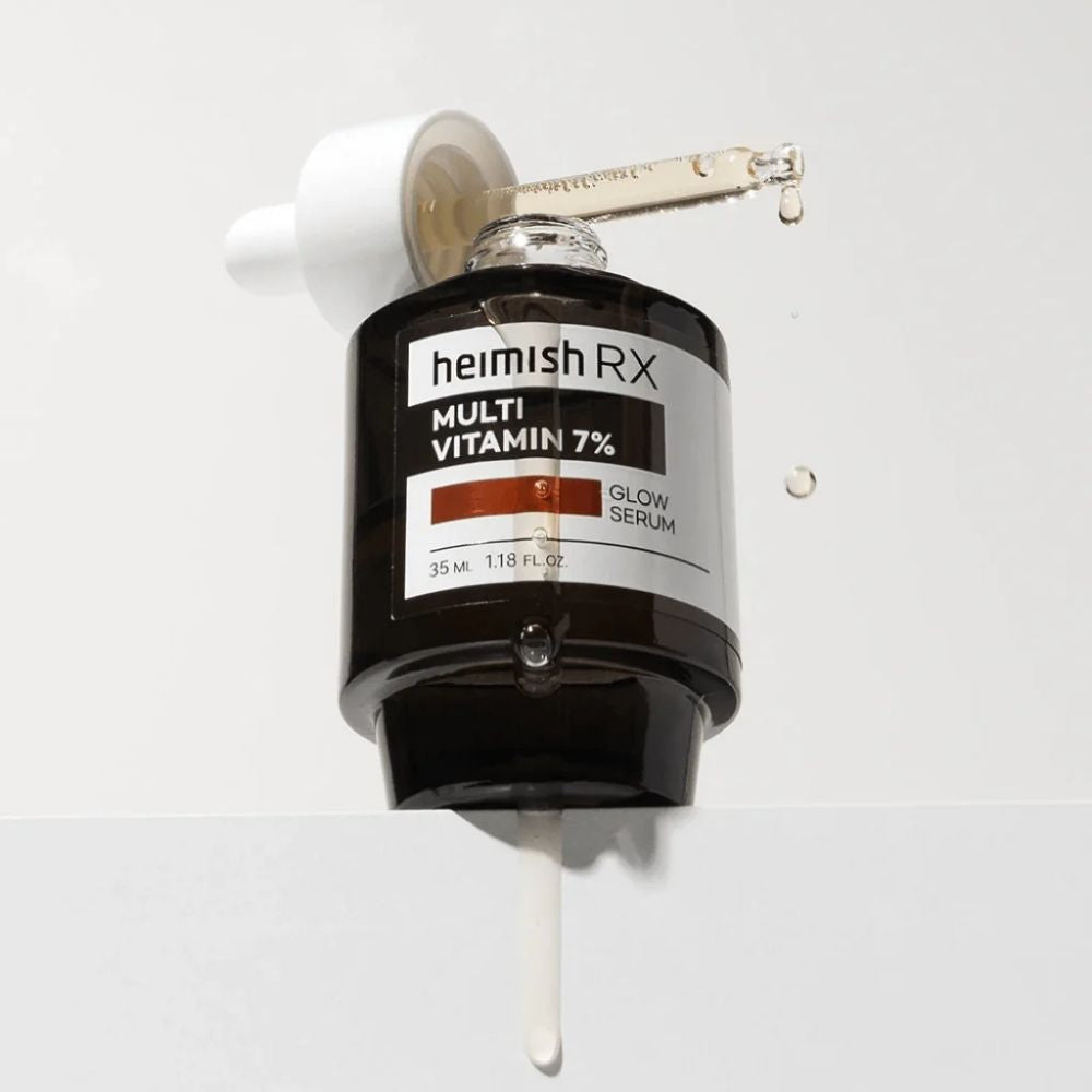 Ser cu Multivitamine Heimish RX Multi Vitamin 7% Glow Serum