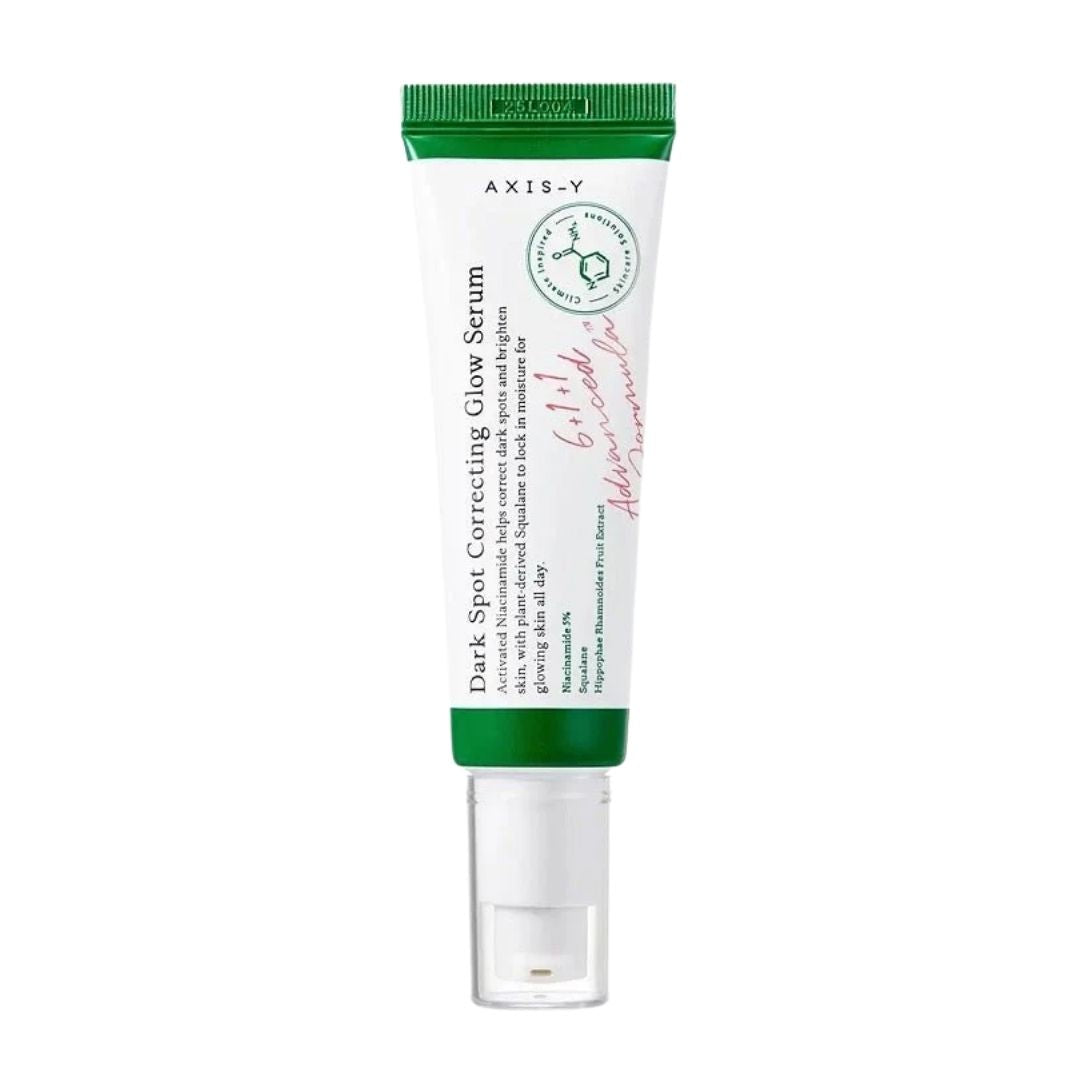Ser iluminator pentru corectarea petelor pigmentare AXIS-Y Dark Spot Correcting Glow Serum