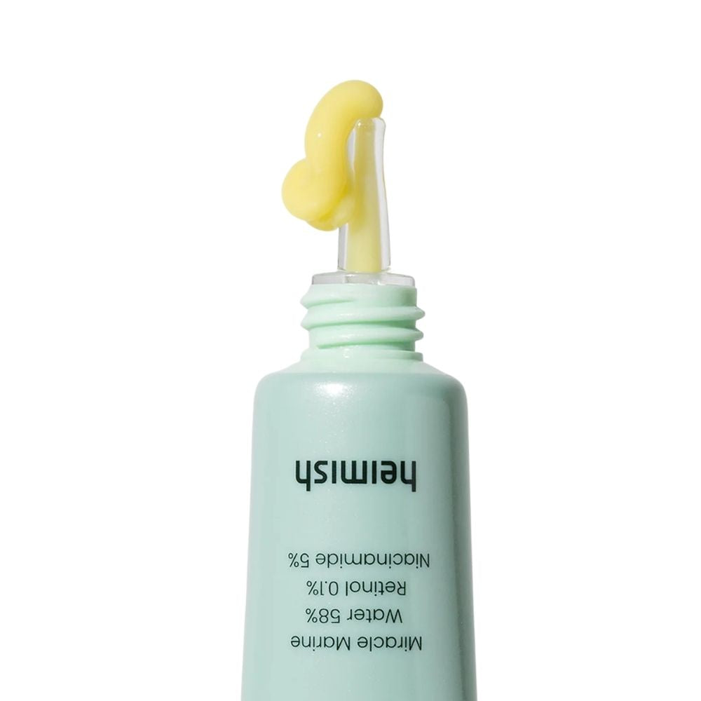 Ser pentru ochi cu Retinol Heimish Marine Care Retinol Eye Serum