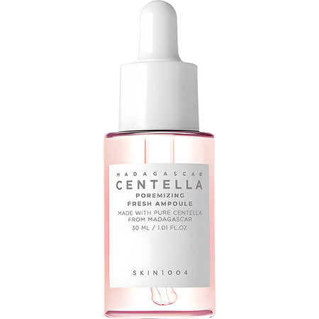 Ser pentru minimizarea porilor SKIN1004 Madagascar Centella Poremizing Fresh Ampoule