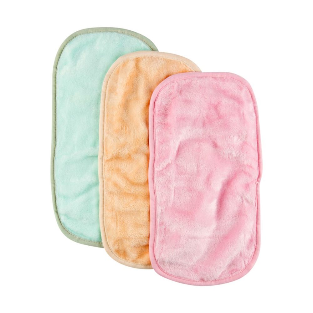 Set 3 Prosoape pentru Indepartarea Machiajului Cala Makeup Removal Towels