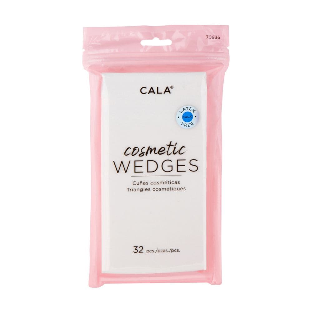 Set 32 Buretei Cosmetici Cala Cosmetic Wedge