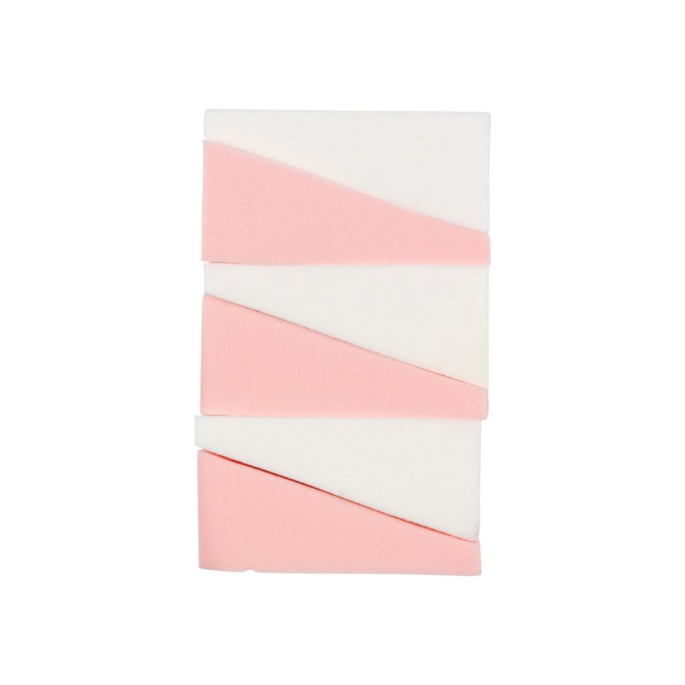 Set 6 Buretei Cosmetici Cala Cosmetic Wedge Travel Pack