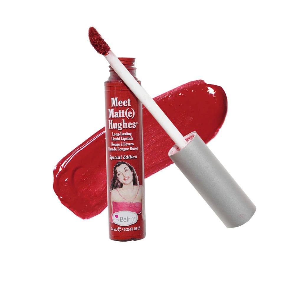 Set Rujuri Lichide theBalm Voyage Meet Matt(e) Hughes Vacay Trop