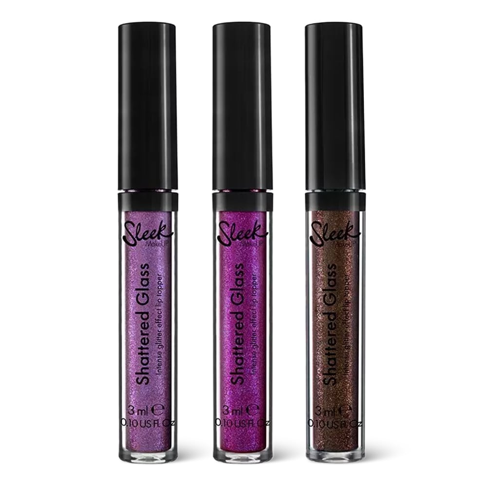Lip gloss Sleek MakeUP Shattered Glass Lip Topper