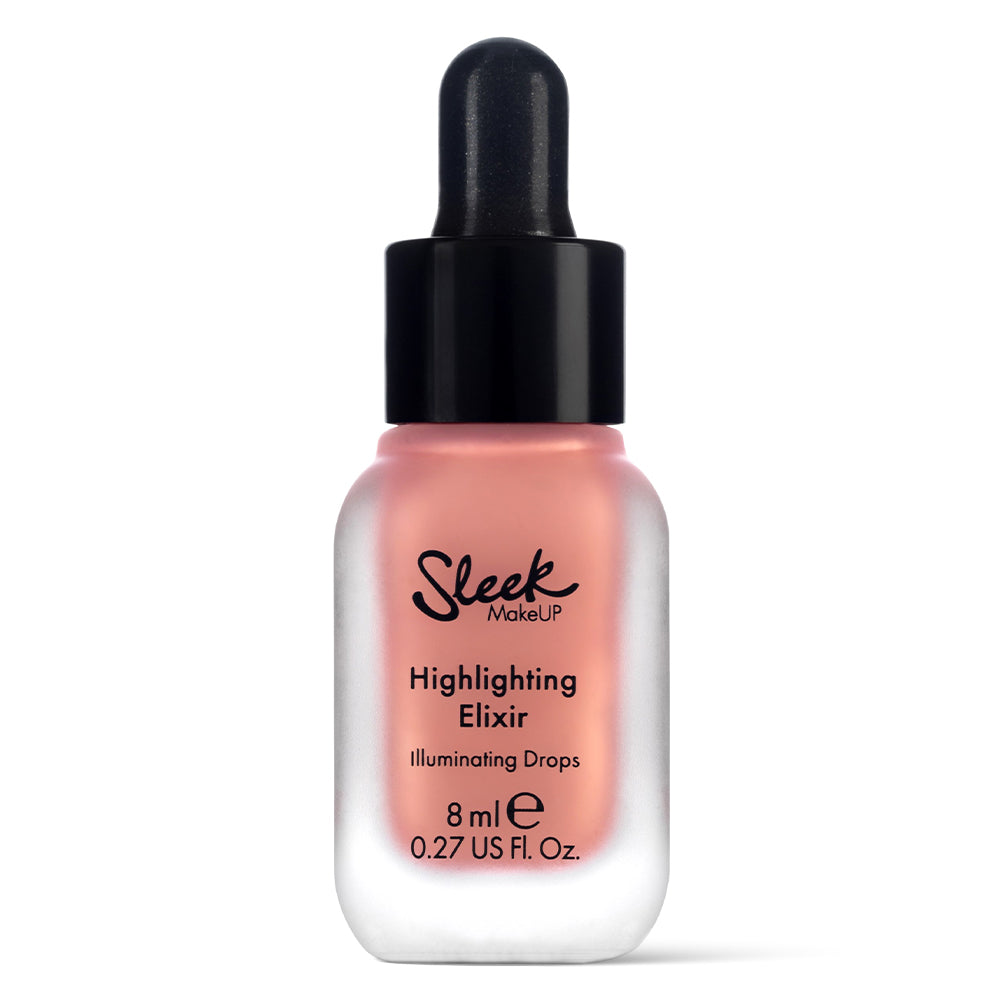 Iluminator lichid Sleek MakeUP Highlighting Elixir She Got It Glow