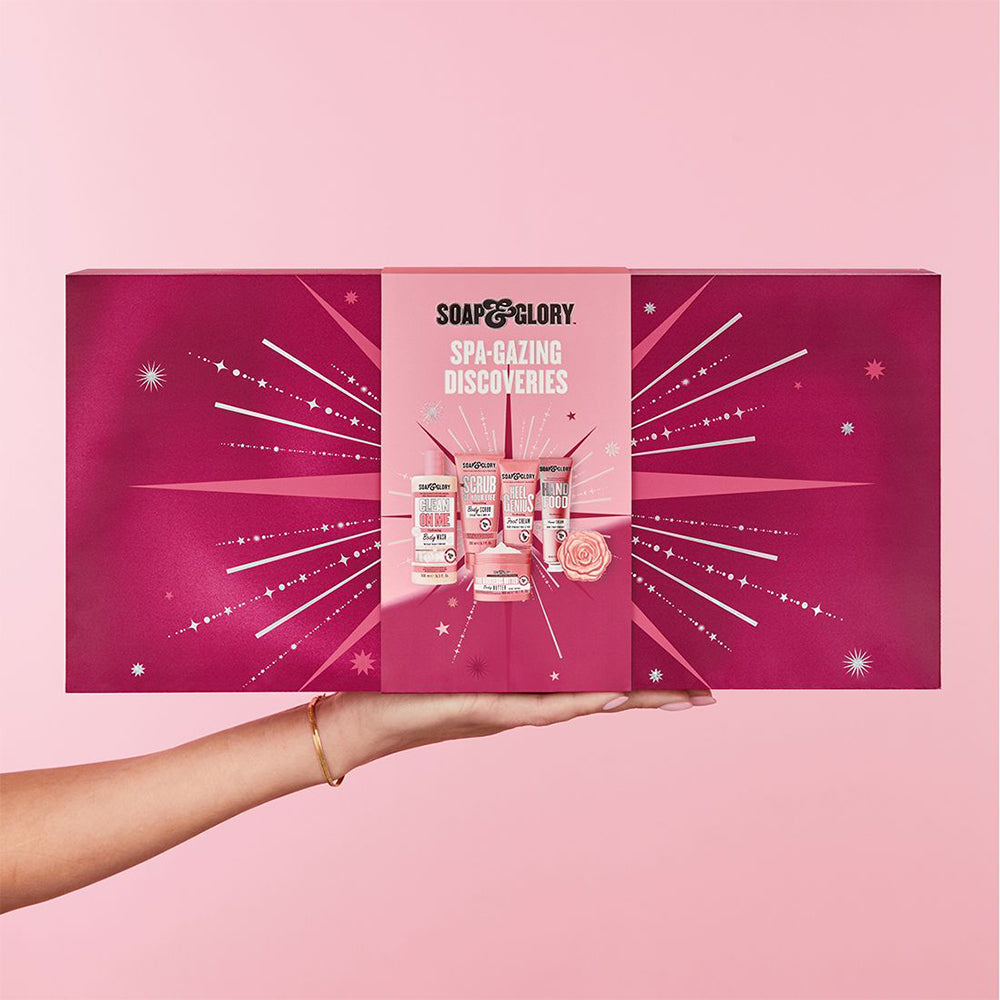 Set cadou Soap & Glory Spa-Gazing Discoveries