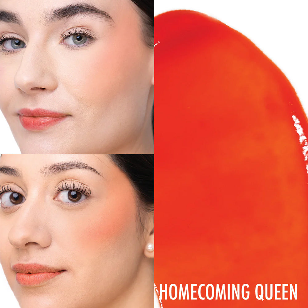 Tint pentru Obraz si Buze theBalm Stainiac Homecoming Queen