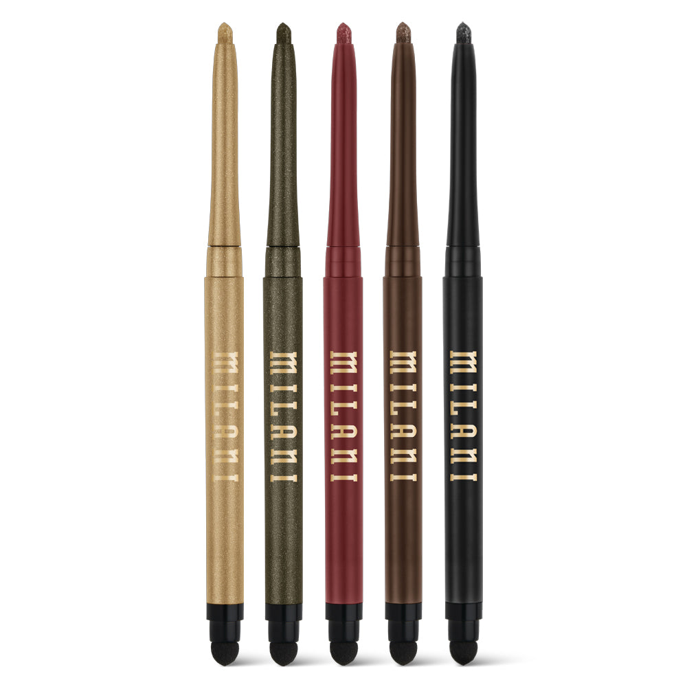 Creion de Ochi Milani Stay Put Eyeliner