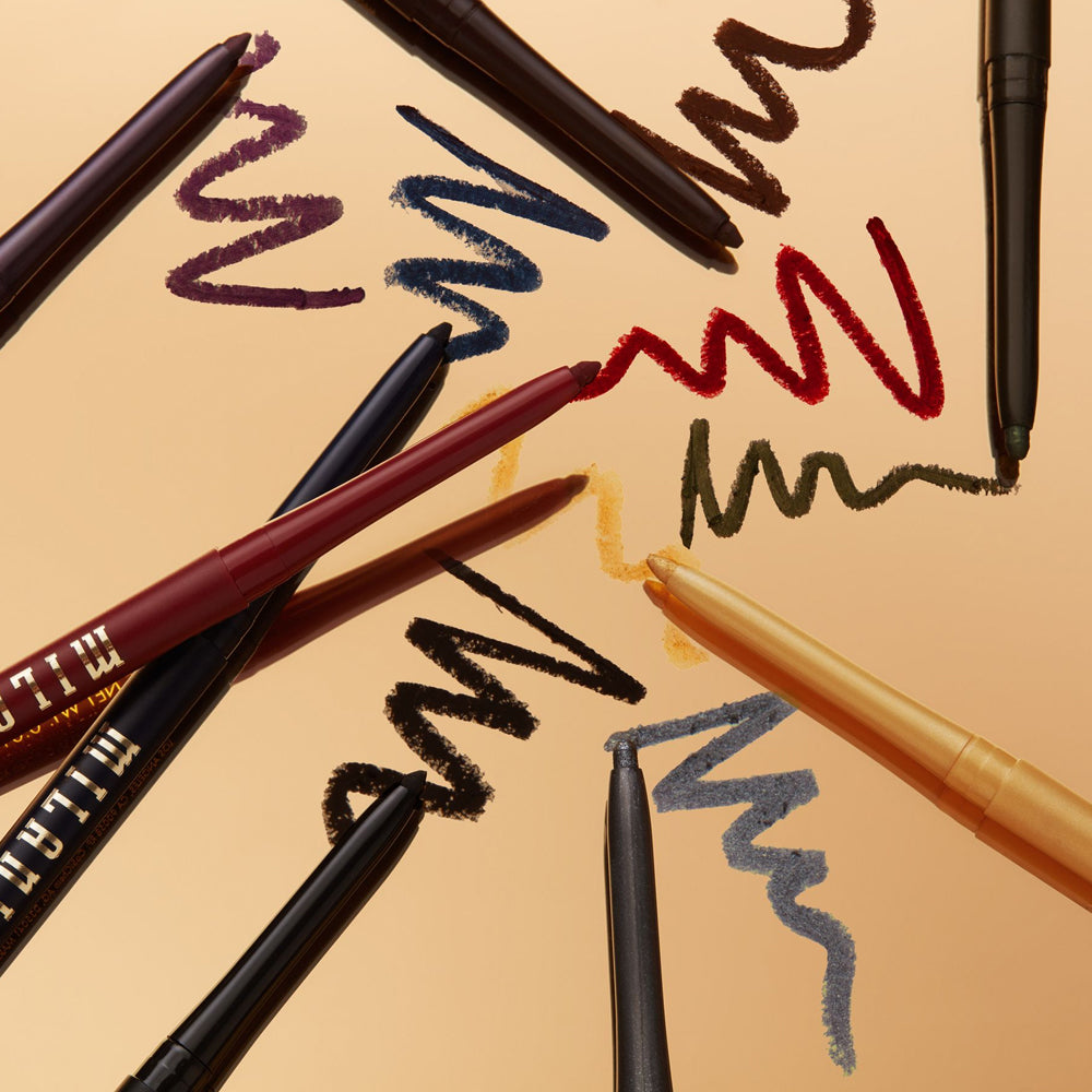 Creion de Ochi Milani Stay Put Eyeliner