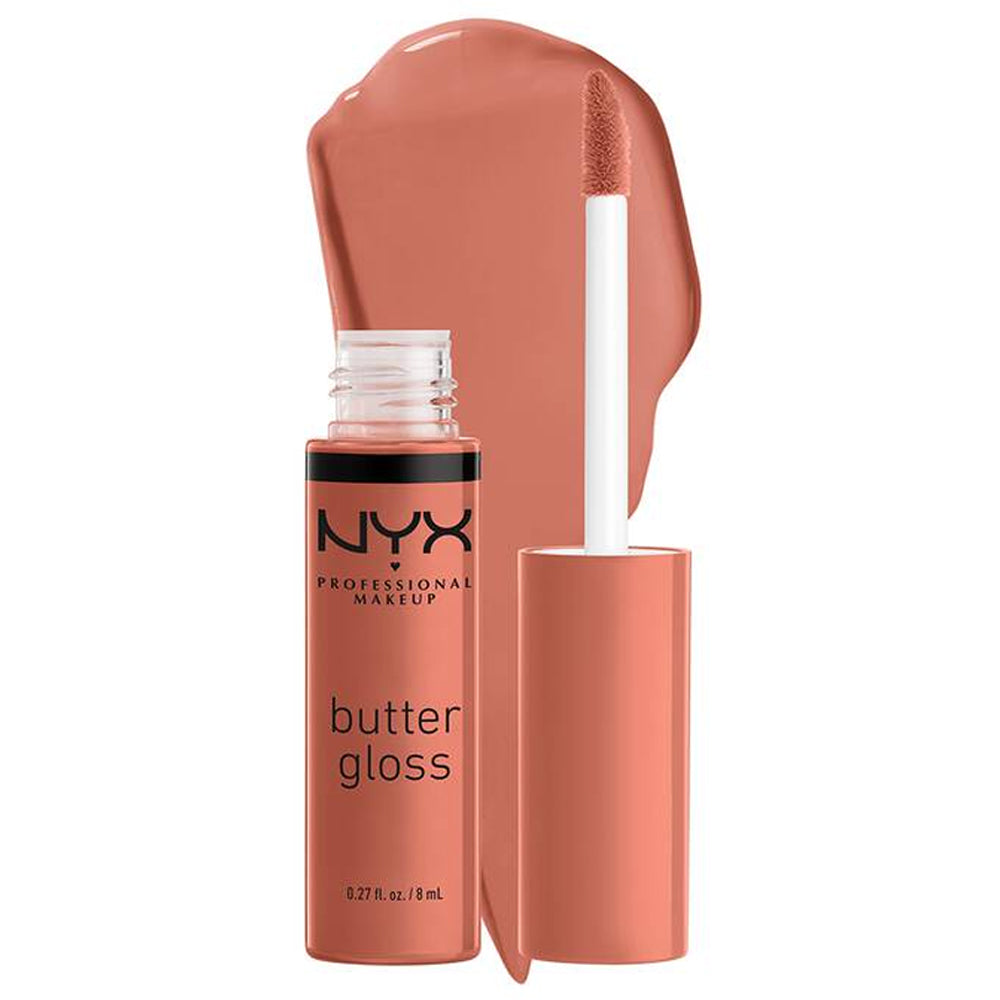 Luciu buze NYX Professional Makeup Butter Gloss Sugar High