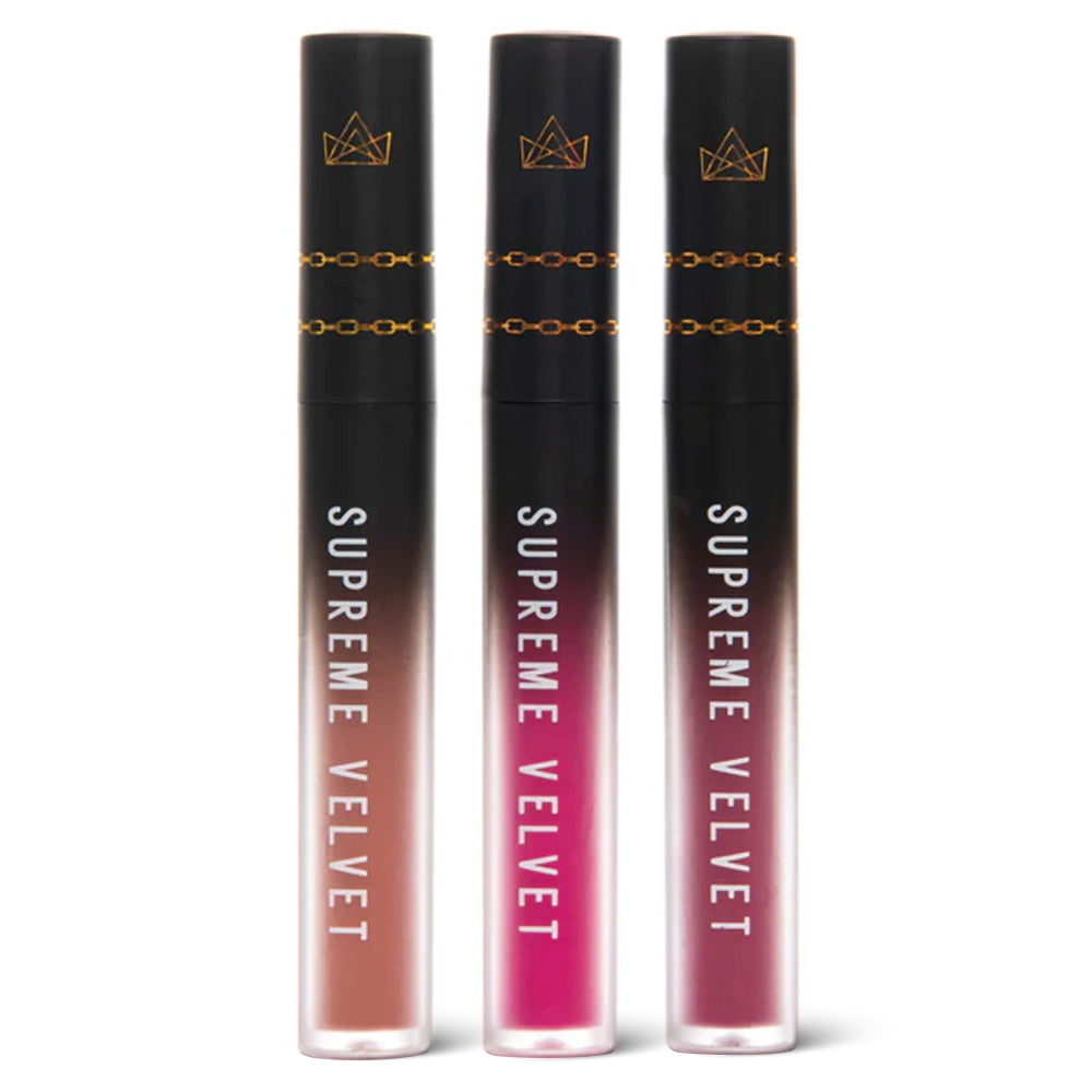 Ruj Lichid BPerfect Supreme Velvet liquid Lipstick