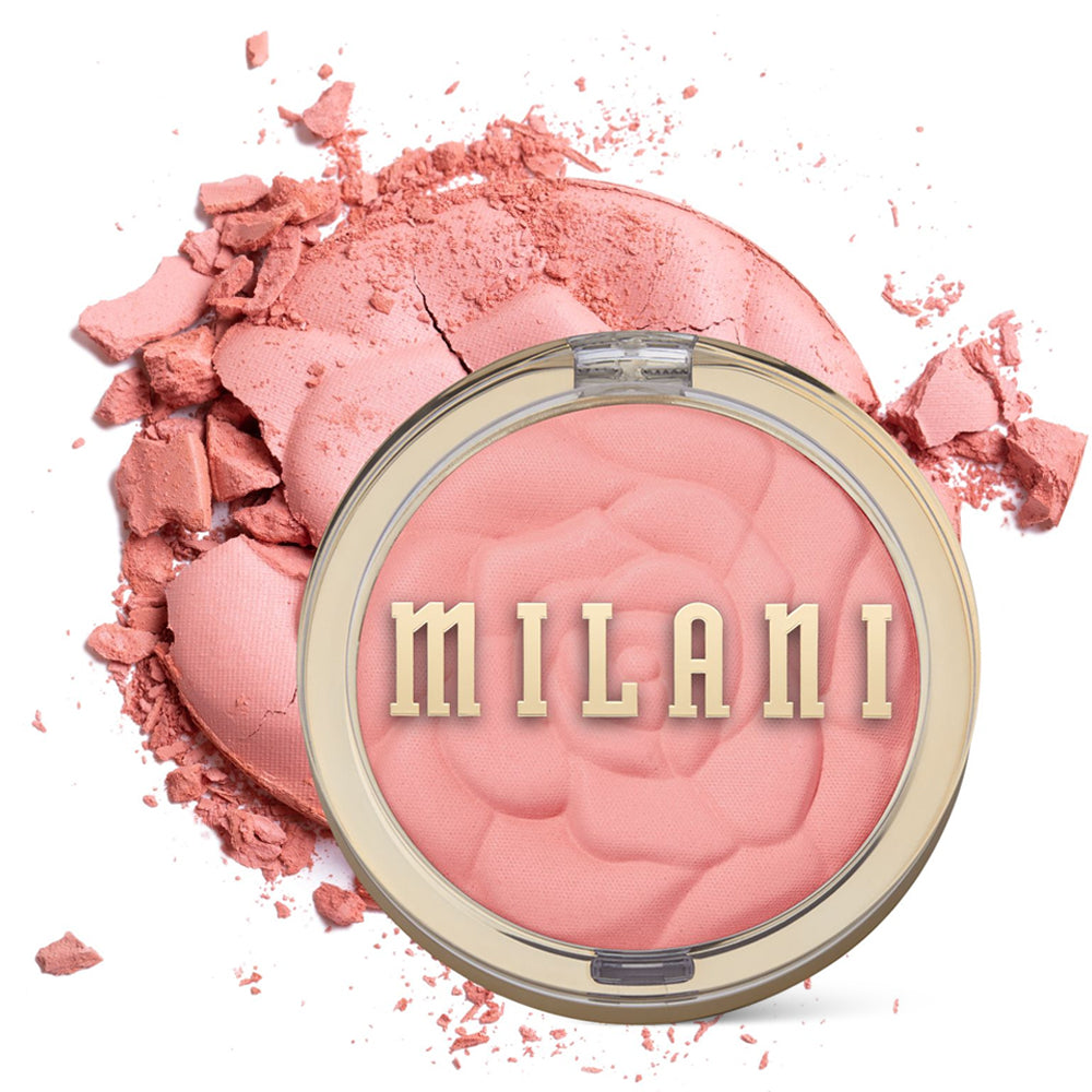 Fard de Obraz Milani Rose Powder Blush Tea Rose