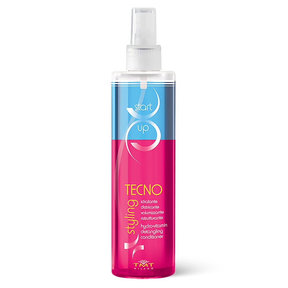 Tratament intensiv reparator pentru păr fragil TMT Milano Tecno Styling Treatment