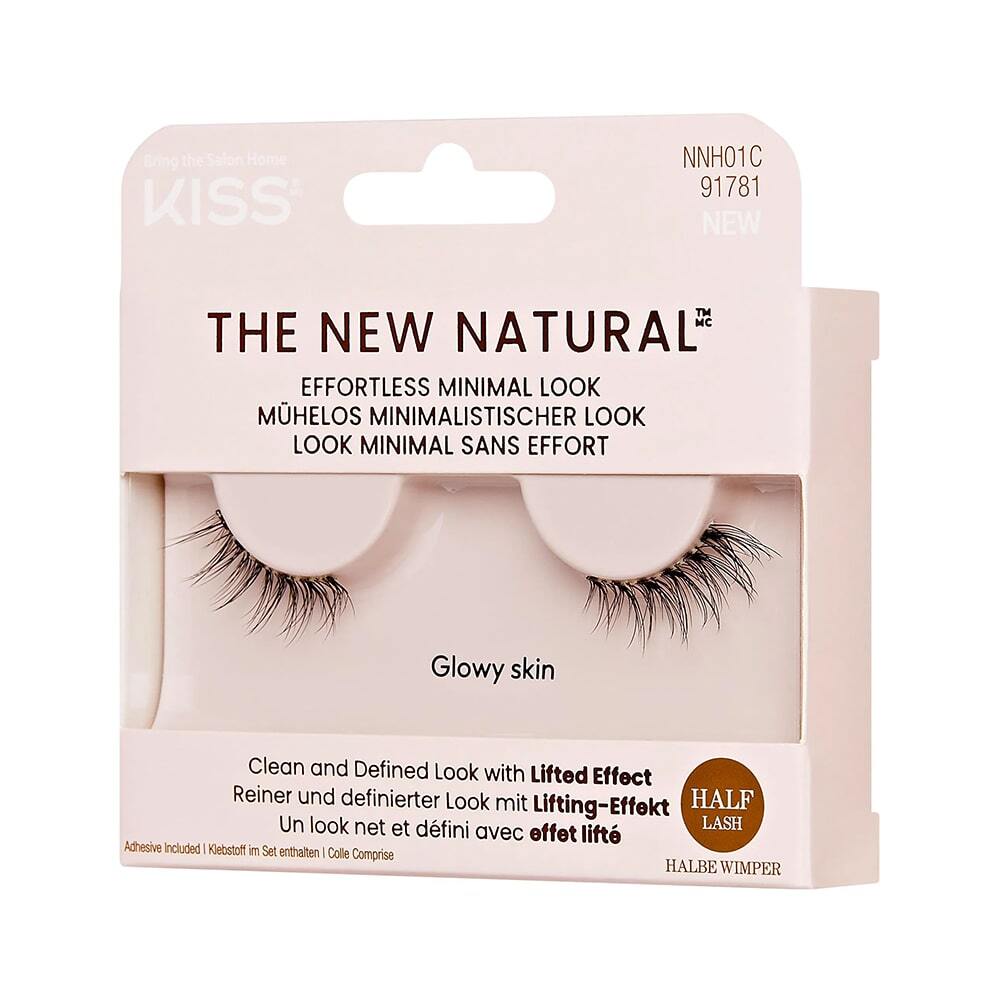 Gene False Kiss USA The New Natural Glowy Skin