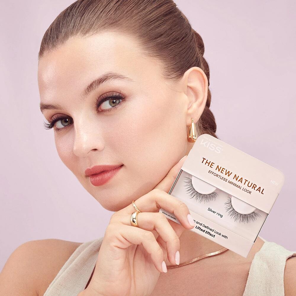 Gene False Kiss USA The New Natural Silver Ring