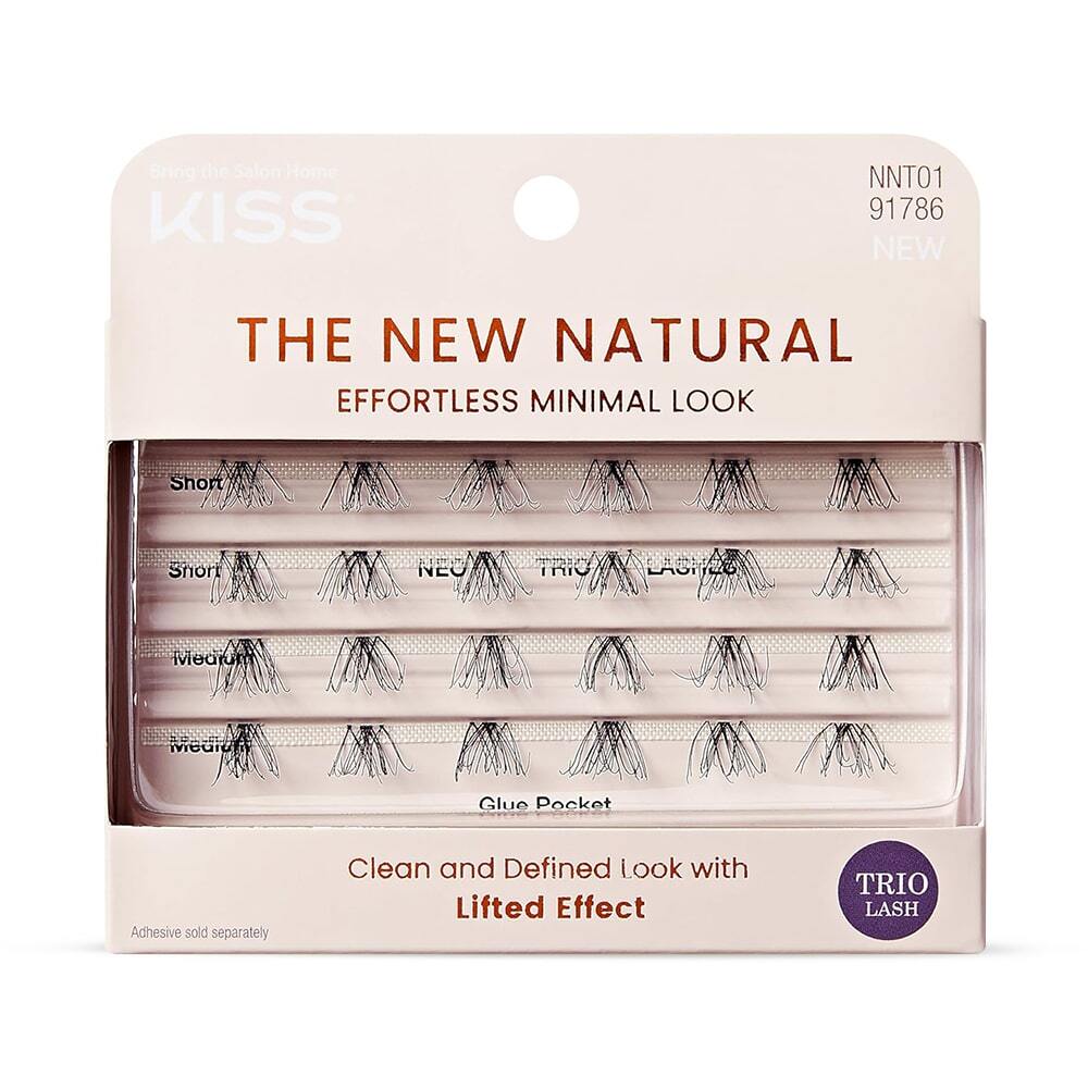 Gene False Kiss USA The New Natural 01