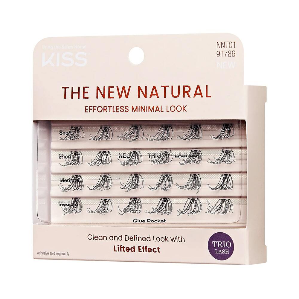Gene False Kiss USA The New Natural 01