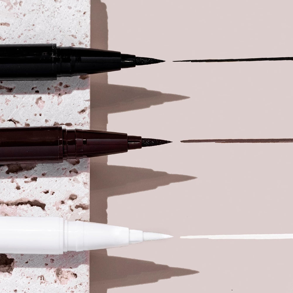 Tus de ochi Milani The Tank Liquid Eyeliner White