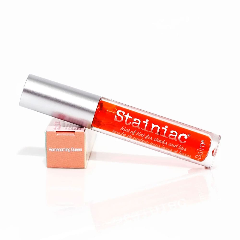 Tint pentru Obraz si Buze theBalm Stainiac Homecoming Queen