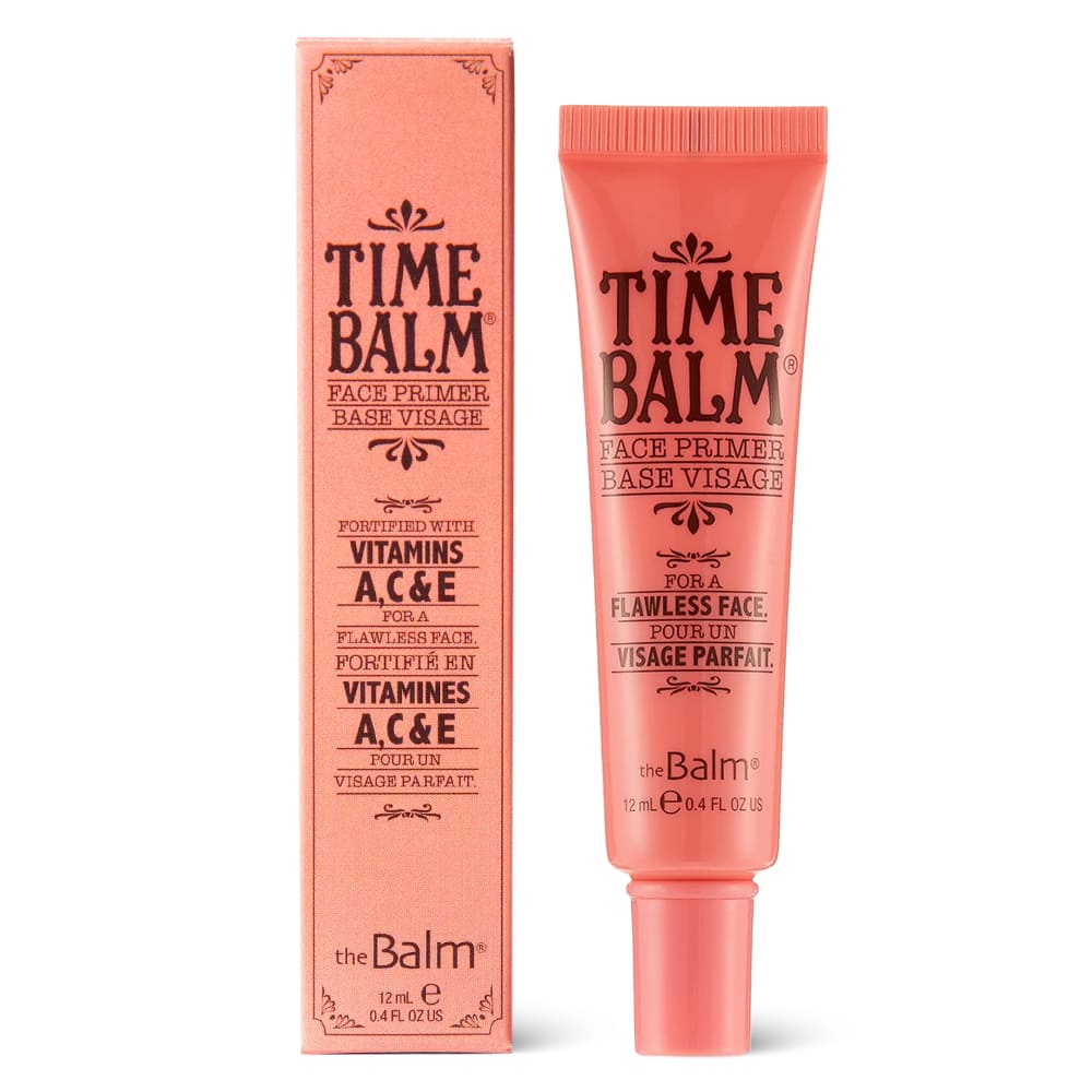 Baza de Machiaj theBalm timeBalm Primer Travel Size