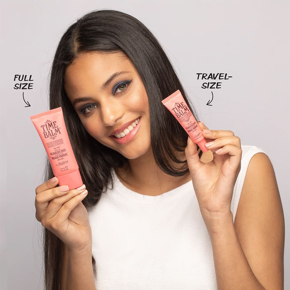 Baza de Machiaj theBalm timeBalm Primer Travel Size