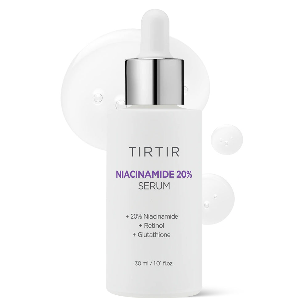 Ser Anti-Rid Iluminator TIRTIR Niacinamide 20% Serum