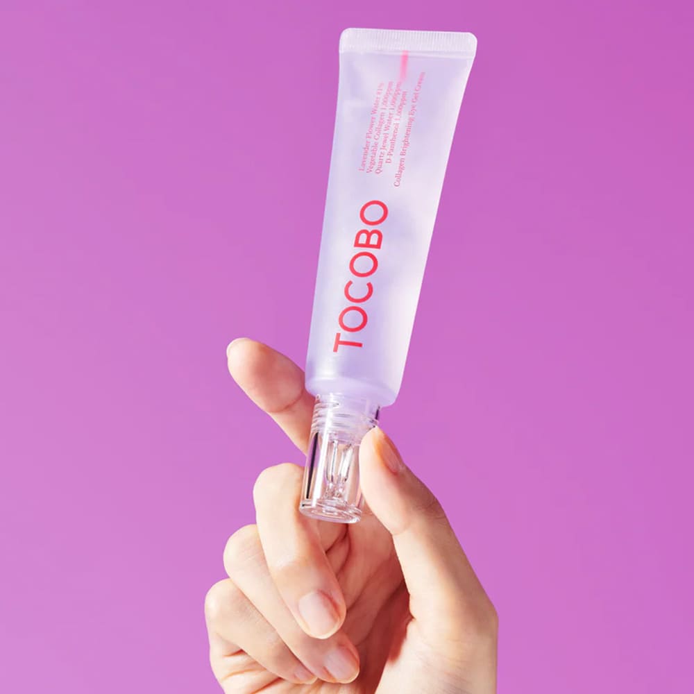 Crema pentru Conturul Ochilor Tocobo Collagen Brightening Eye Gel Cream