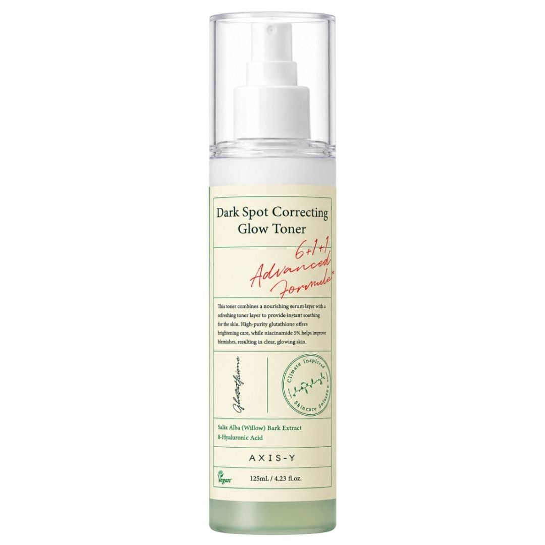 Toner iluminator pentru corectarea petelor pigmentare AXIS-Y Dark Spot Correcting Glow Toner