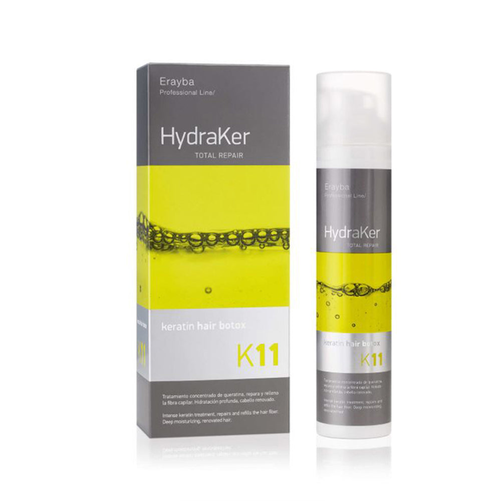 Tratament hidratant pentru păr cu keratină Erayba K11 HydraKer Hair Botox