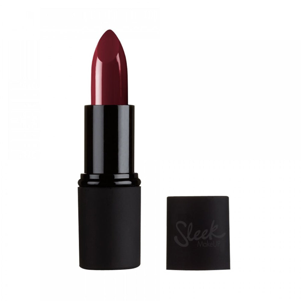 Ruj cremos Sleek MakeUP True Color Lipstick Smoulder
