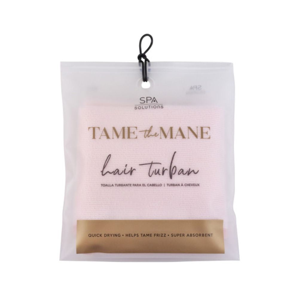 Turban & Casca pentru Par CALA Hair Turban - Dusty Pink
