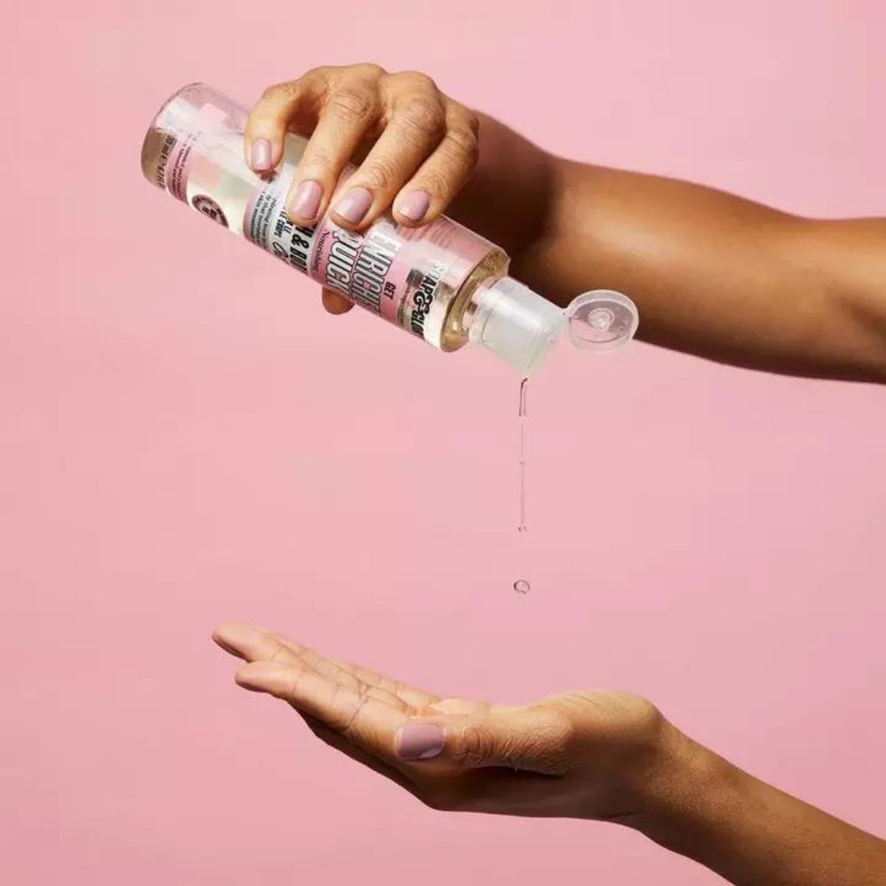 Ulei de Baie Soap & Glory Original Pink Bath & Body Oil