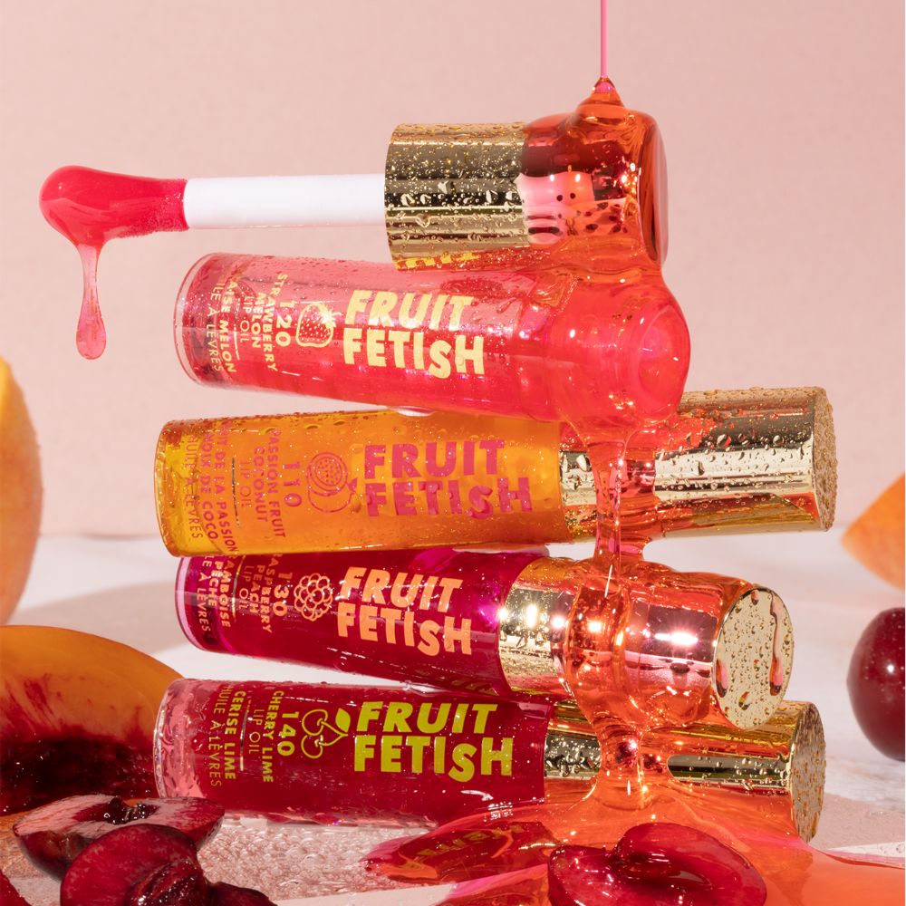 Ulei de buze Hidratant Milani Fruit Fetish Lip Oil