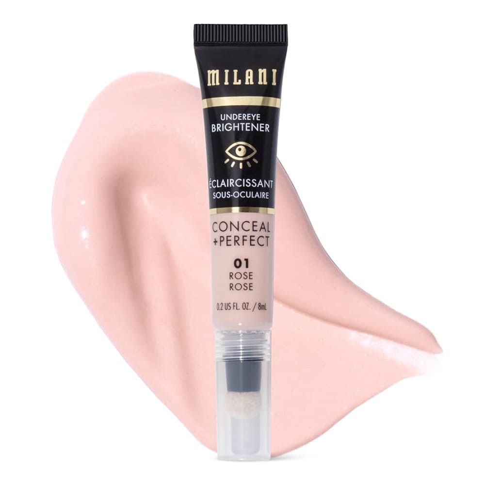 Iluminator Milani Conceal + Perfect Undereye Brightener Rose