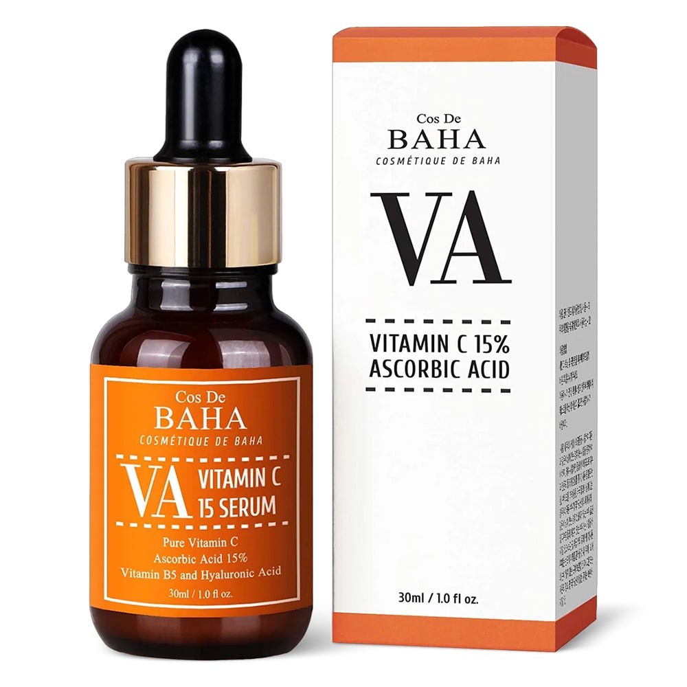 Ser cu Vitamina C 15% - Cos DE BAHA Vitamin C Serum