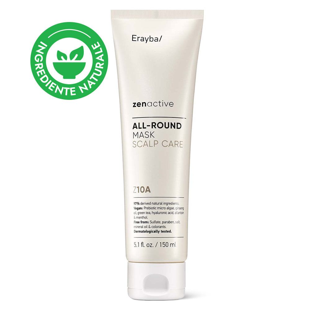 Mască Reparatoare pentru Păr și Scalp Erayba Z10A All-Round Mask 150 ml