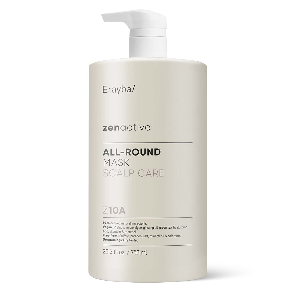 Mască reparatoare pentru păr Erayba Z10A All-Round Mask 750ml