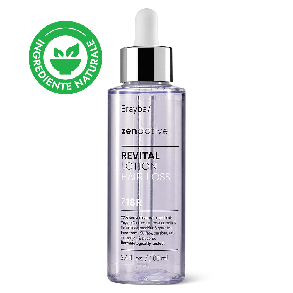 Loțiune Revitalizantă pentru Scalp și Păr Erayba Zen Active Z18R Revital Lotion 100 ml